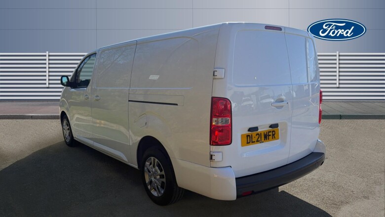 Vauxhall Vivaro L2 Diesel 2900 1.5d 100PS Sportive H1 Van